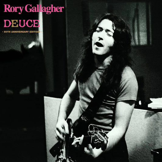 Rory Gallagher - Deuce (50th Anniversary Edition) (3LP) (K60)