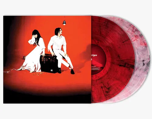 White Stripes - Elephant (LP)