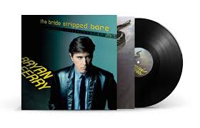 Bryan Ferry - The Bride Stripped Bare (LP)