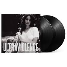 Lana Del Rey - Ultraviolence (2LP)