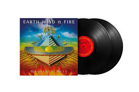 Earth, Wind & Fire - Greatest Hits (2LP)