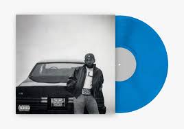 Kendrick Lamar – GNX -Blue- (LP)