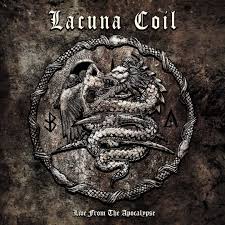 Lacuna Coil - Live From the Apocalypse (2LP+DVD)