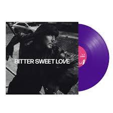 James Arthur - Bitter Sweet Love -PURPLE- (LP)