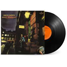 David Bowie – The Rise and Fall of Ziggy Stardust and the Spiders From Mars (LP)