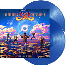 Arjen Lucassen -Supersonic Revolution- - Golden Age of Music (2LP)