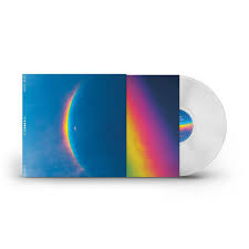 Coldplay - Moon Music -Clear- (LP)