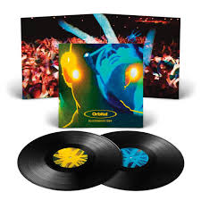Orbital - Live At Glastonbury 1994 (2LP)