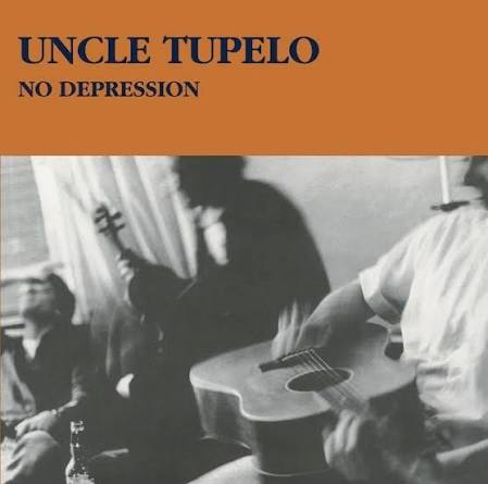 Uncle Tupelo – No Depression (LP) (K50)