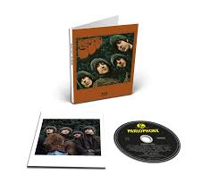 The Beatles - Rubber Soul -2026- (BluRay)
