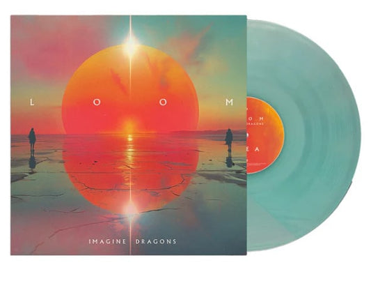 Imagine Dragons - Loom (LP) - Bob's Vinyl