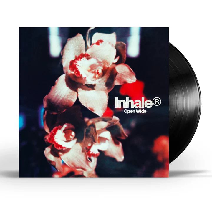 Inhaler - Open Wide (LP)