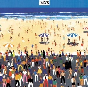 INXS - INXS (LP) - Bob's Vinyl