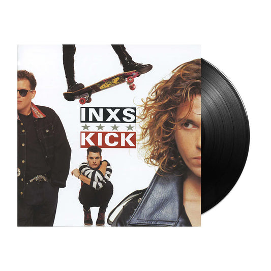 INXS - Kick (LP)