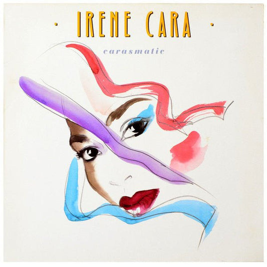 Irene Cara – Carasmatic (LP) F30 - Bob's Vinyl
