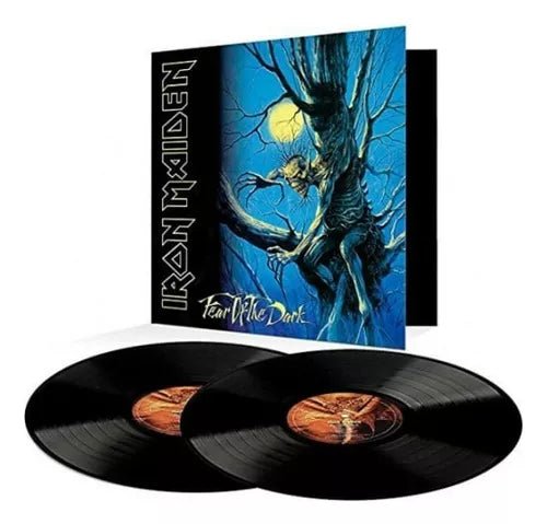 Iron Maiden – Fear Of The Dark (2LP) - Bob's Vinyl