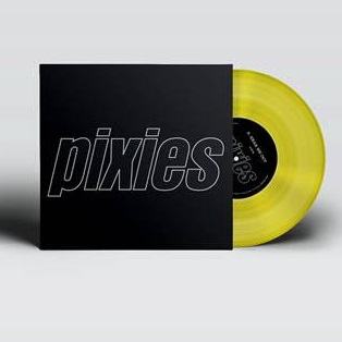 Pixies – Hear Me Out / Mambo Sun (12")