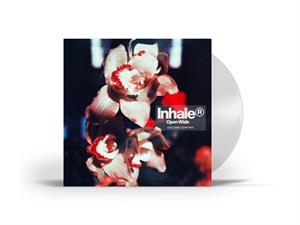 Inhaler - Open Wide -Clear- (LP)