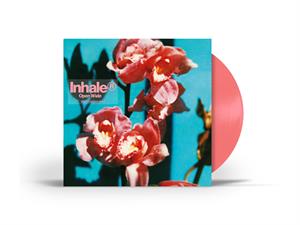 Inhaler - Open Wide -Pink- (LP)