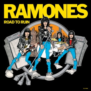 Ramones - Road To Ruin (LP)