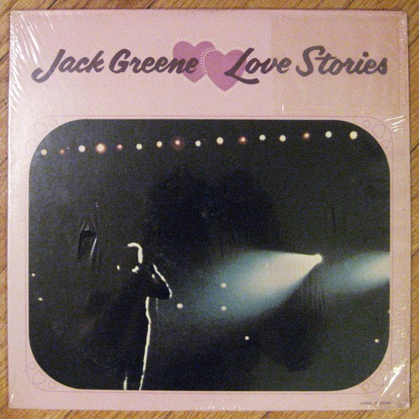 Jack Greene – Love Stories (LP) J50 - Bob's Vinyl