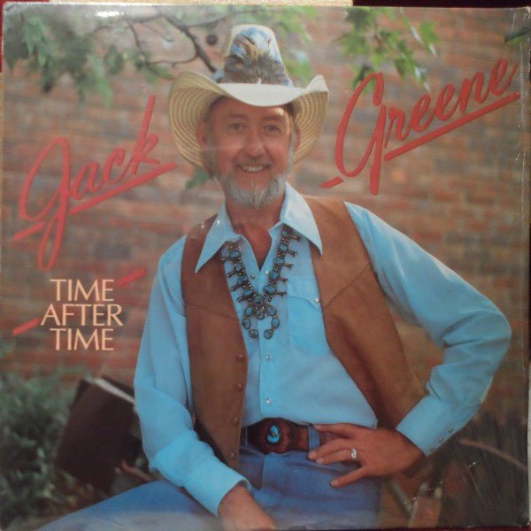 Jack Greene - Time After Time (LP) J50 - Bob's Vinyl