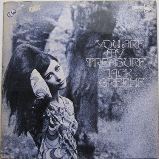 Jack Greene – You Are My Treasure (LP) F20 - Bob's Vinyl
