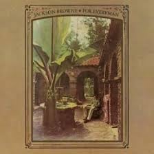 Jackson Browne - For Everyman (LP) - Bob's Vinyl