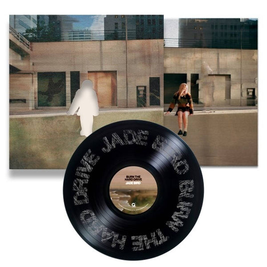 Jade Bird - Burn the Hard Drive (LP) - Bob's Vinyl