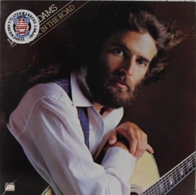 Jay Boy Adams ‎– Fork In The Road (LP) B20 - Bob's Vinyl