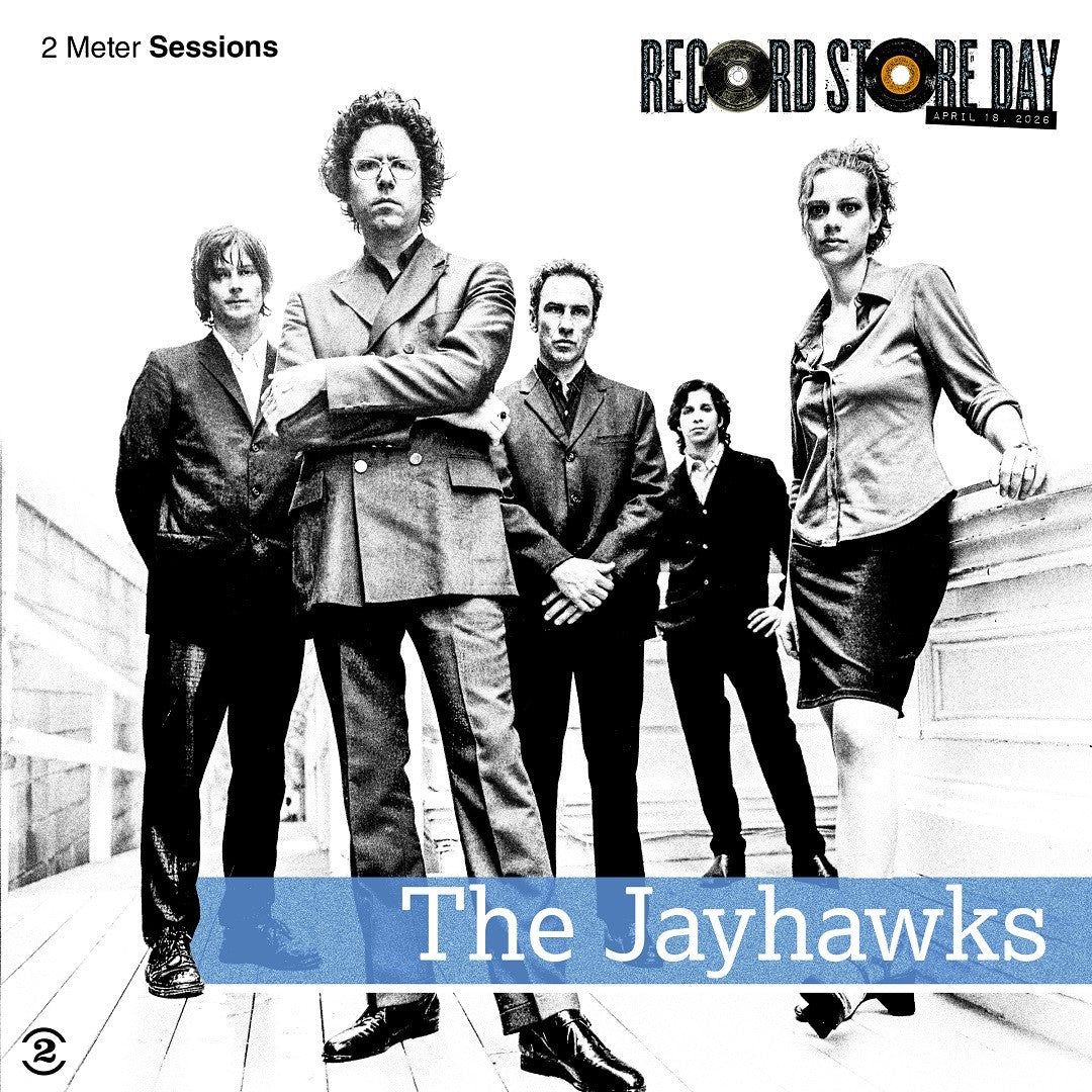 Jayhawks, The - 2 Meter sessions (1LP)