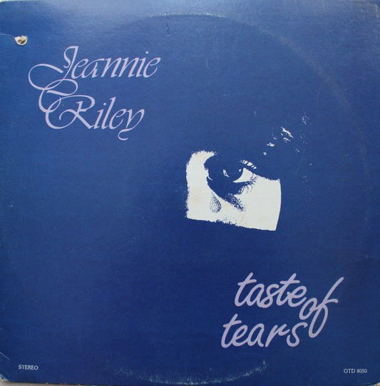 Jeannie C. Riley - Taste Of Tears (LP) J50 - Bob's Vinyl