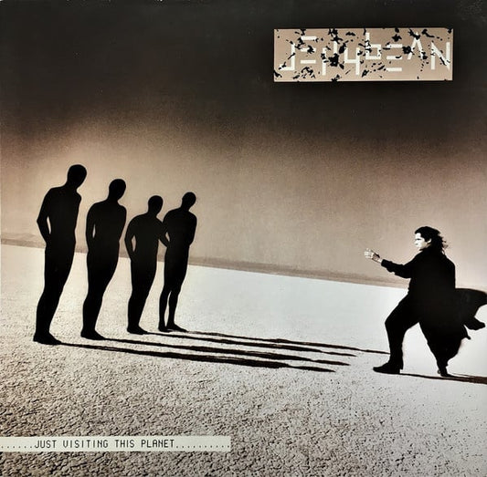 Jellybean - Just Visiting This Planet (LP) J30 - Bob's Vinyl