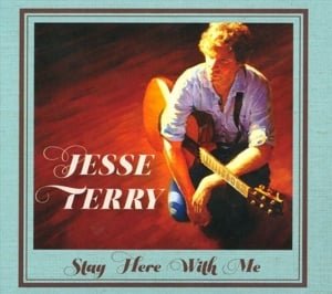 Jesse Terry - Stay Here With Me (LP) - Bob's Vinyl