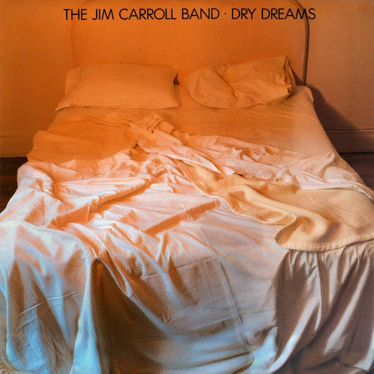 Jim Carroll Band The Jim Carroll Band Read More – Dry Dreams (LP) C20 - Bob's Vinyl