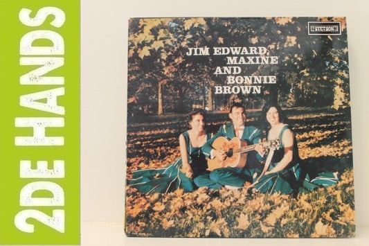 Jim Edward, Maxine & Bonnie Brown (LP) B40 - Bob's Vinyl