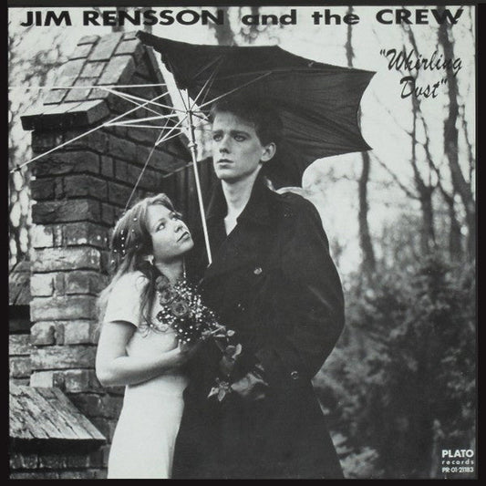 Jim Rensson And The Crew ‎– Whirling Dust (LP) H20 - Bob's Vinyl