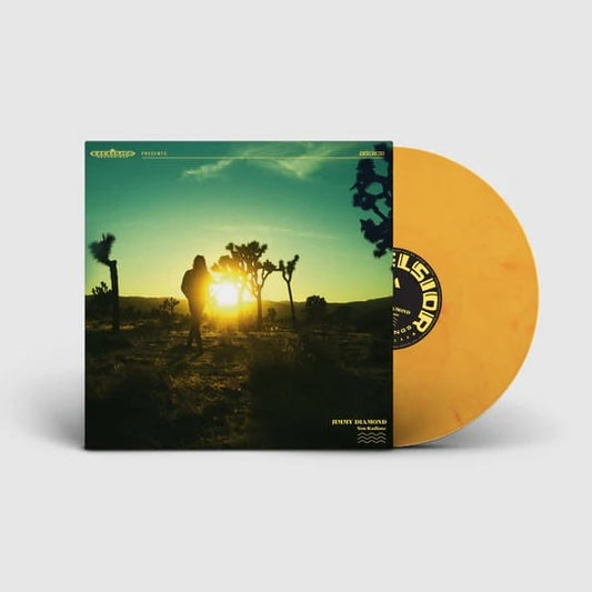 Jimmy Diamond - You Radiate (LP) - Bob's Vinyl