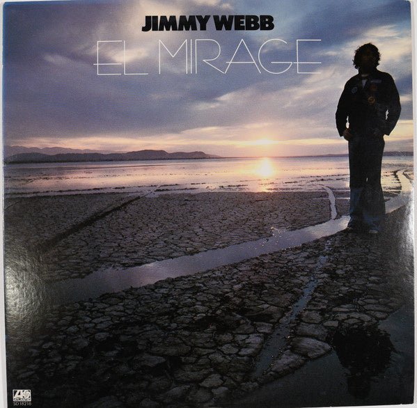 Jimmy Webb – El Mirage (LP) L50 - Bob's Vinyl
