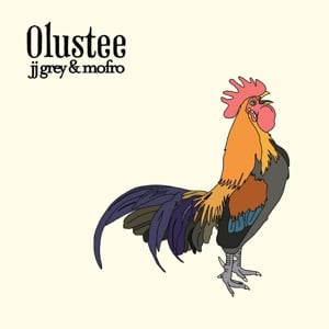 JJ Grey & Mofro - Olustee (LP) - Bob's Vinyl