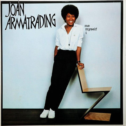 Joan Armatrading - Me Myself I (LP) D60 - Bob's Vinyl
