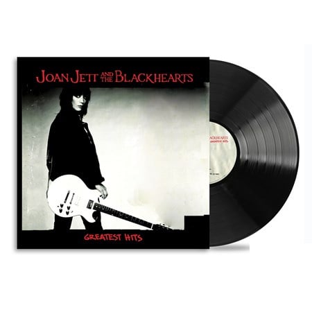 Joan Jett & The Blackhearts - Greatest Hits (LP) - Bob's Vinyl