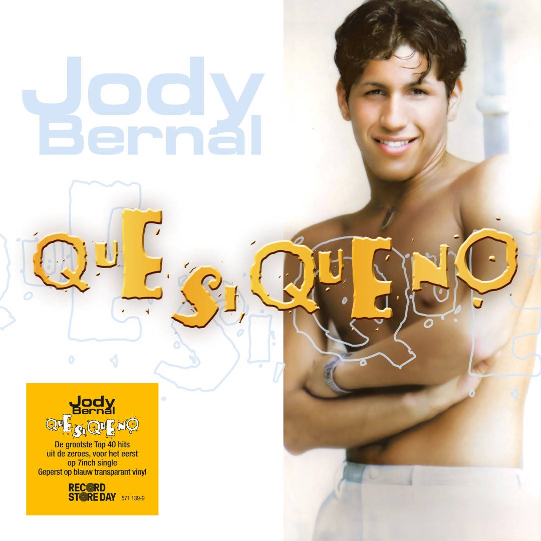 Jody Bernal - Que Si Que No (17")