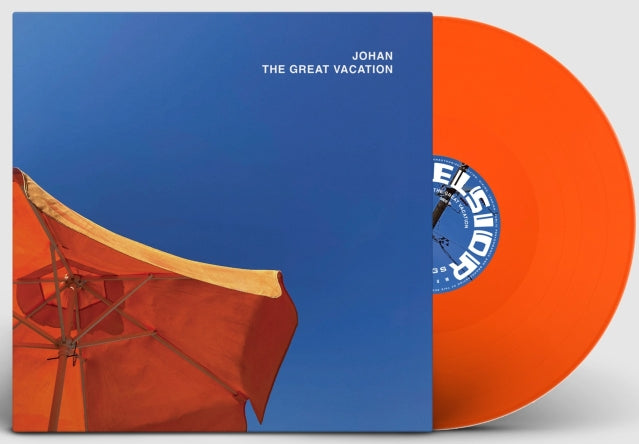 Johan – The Great Vacation (LP)