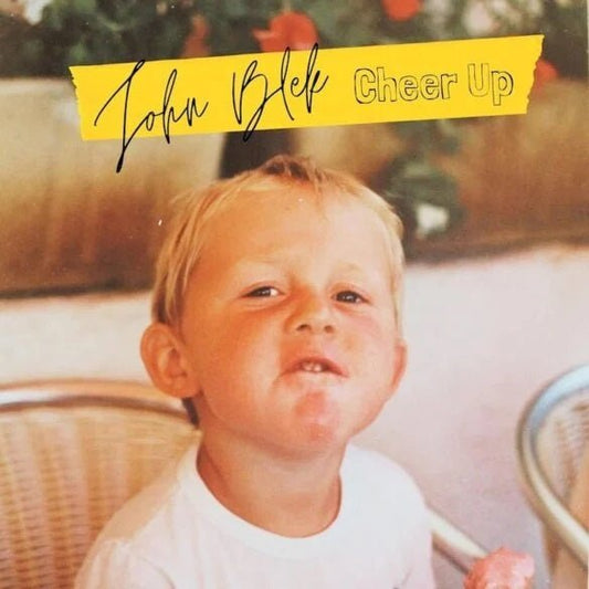 John Blek - Cheer Up (LP) - Bob's Vinyl