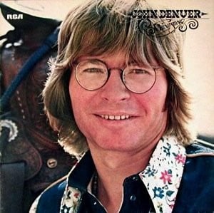 John Denver - Windsong (LP) M40 - Bob's Vinyl
