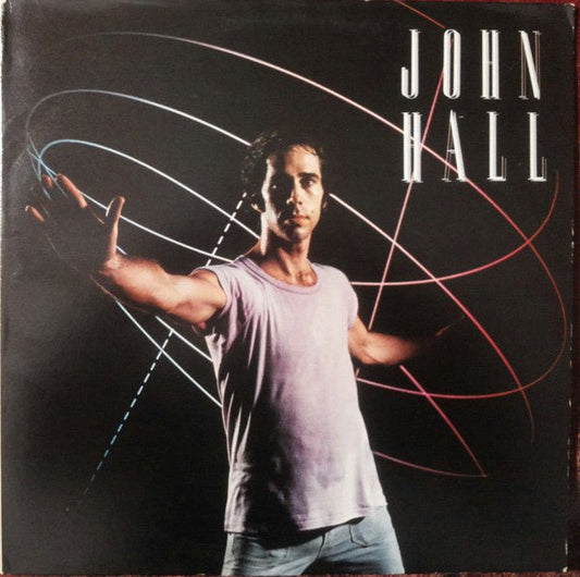 John Hall - John Hall (LP) B70 - Bob's Vinyl
