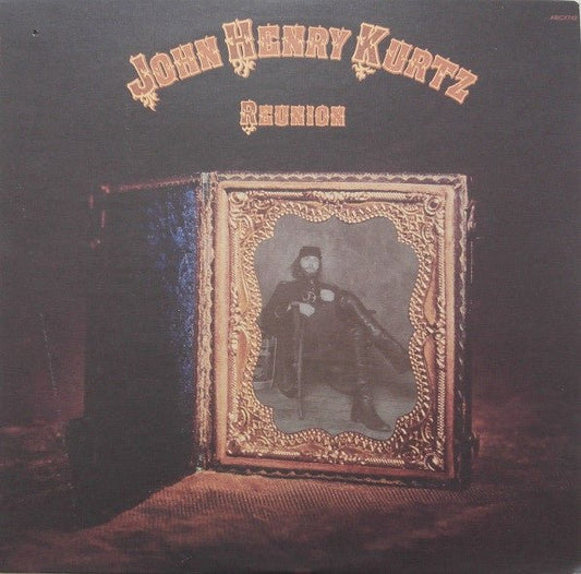 John Henry Kurtz – Reunion (LP) L80 - Bob's Vinyl