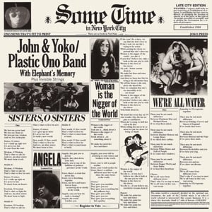 John Lennon - Some Time In New York City (2LP) - Bob's Vinyl