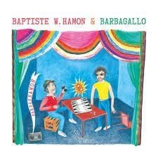 John W. Baptiste - Barbaghamon (LP) - Bob's Vinyl